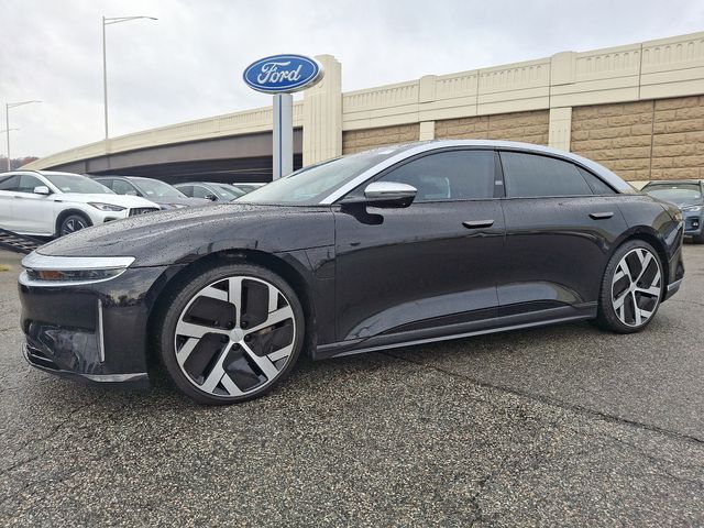 2022 Lucid Air Dream Edition