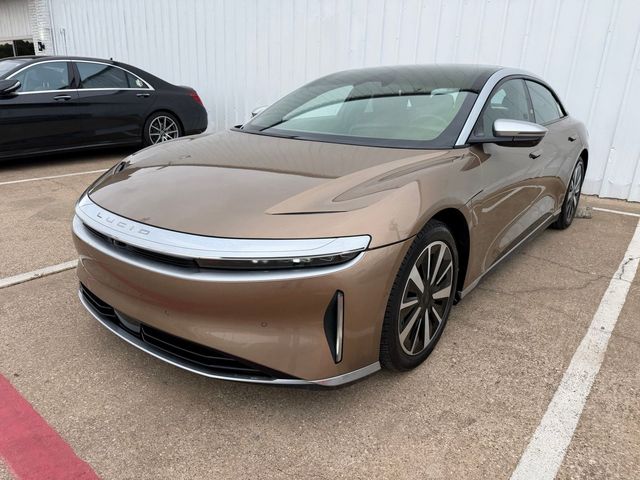 2022 Lucid Air Dream Edition
