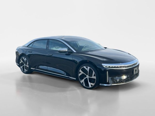 2022 Lucid Air Dream Edition
