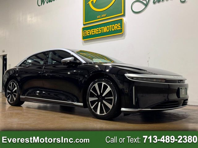 2022 Lucid Air Grand Touring