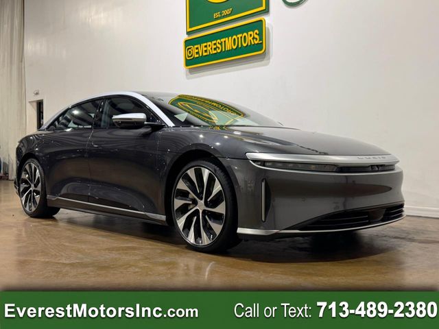 2022 Lucid Air Grand Touring
