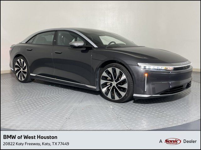 2022 Lucid Air Grand Touring