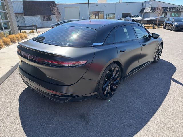 2022 Lucid Air Grand Touring