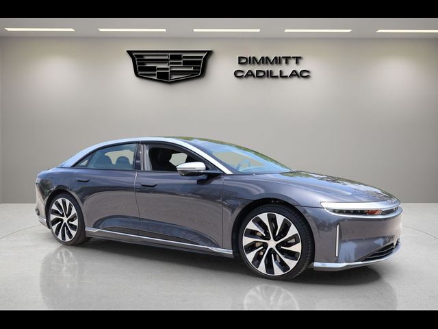 2022 Lucid Air Grand Touring
