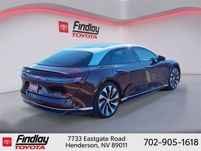 2022 Lucid Air Grand Touring
