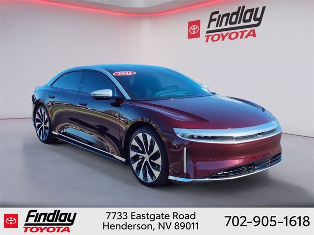 2022 Lucid Air Grand Touring