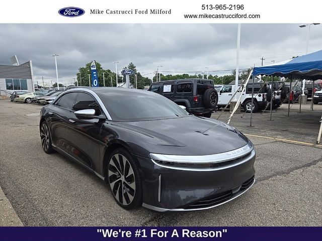 2022 Lucid Air Grand Touring