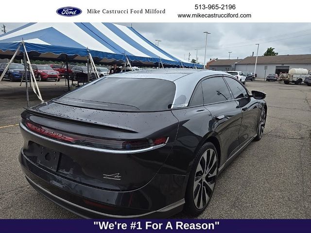 2022 Lucid Air Grand Touring