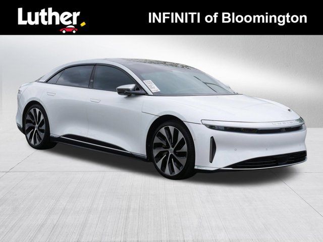 2022 Lucid Air Grand Touring