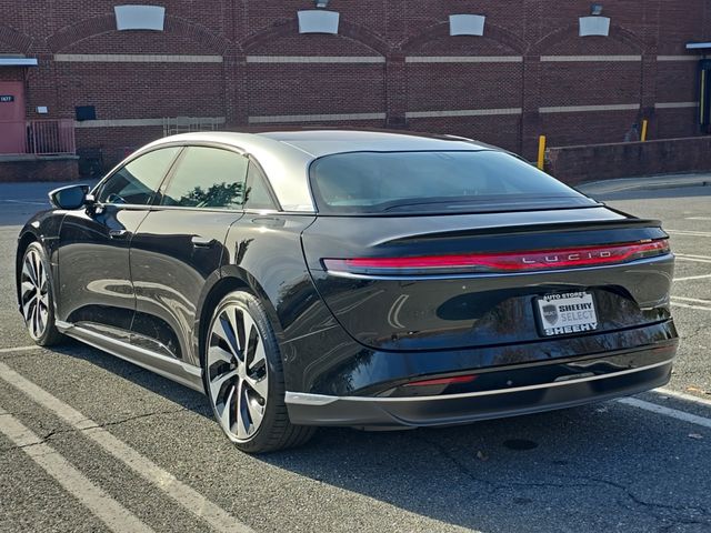 2022 Lucid Air Grand Touring