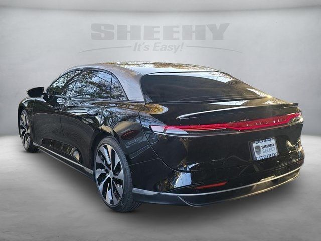 2022 Lucid Air Grand Touring