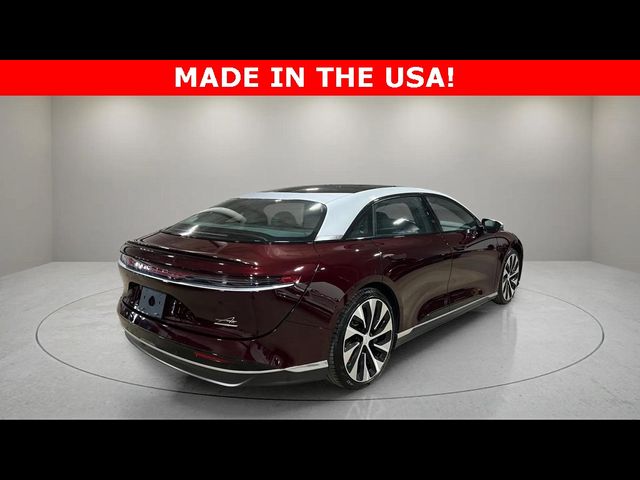 2022 Lucid Air Grand Touring