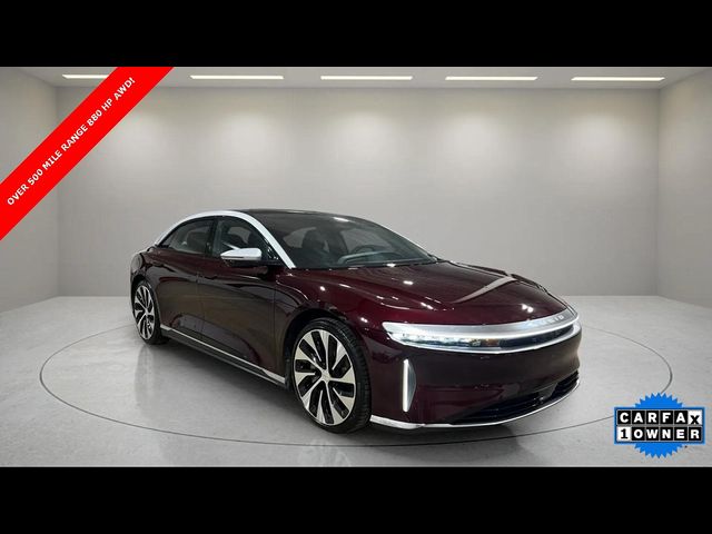 2022 Lucid Air Grand Touring