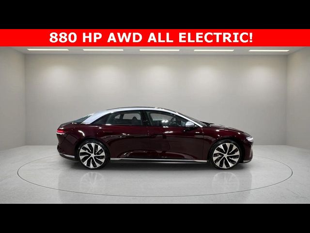 2022 Lucid Air Grand Touring