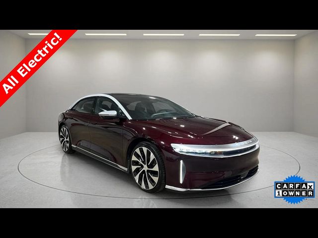 2022 Lucid Air Grand Touring