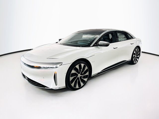 2022 Lucid Air Grand Touring