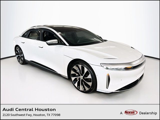 2022 Lucid Air Grand Touring