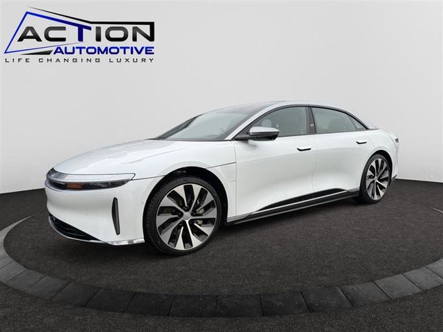 2022 Lucid Air Grand Touring