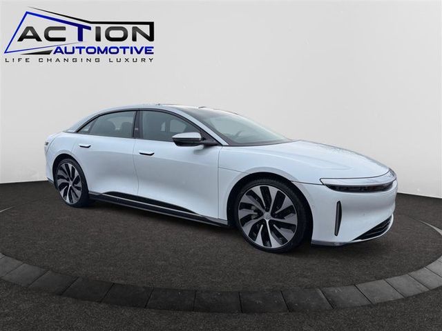 2022 Lucid Air Grand Touring