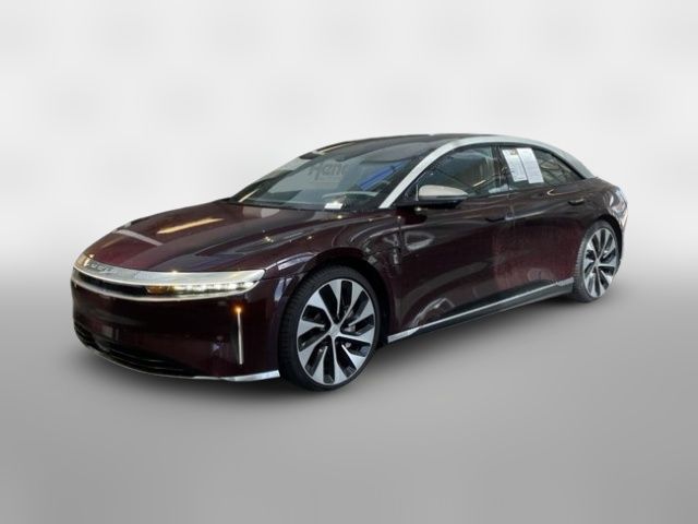 2022 Lucid Air Grand Touring