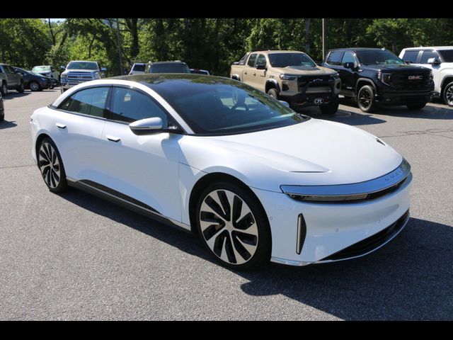 2022 Lucid Air Grand Touring