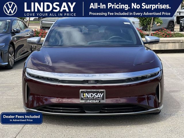 2022 Lucid Air Grand Touring