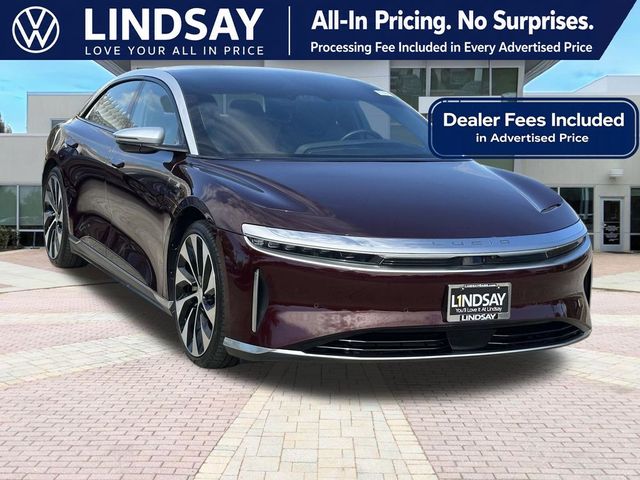 2022 Lucid Air Grand Touring