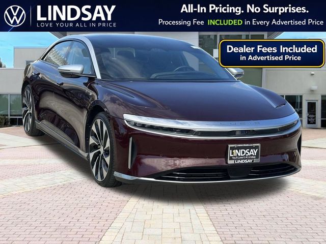 2022 Lucid Air Grand Touring