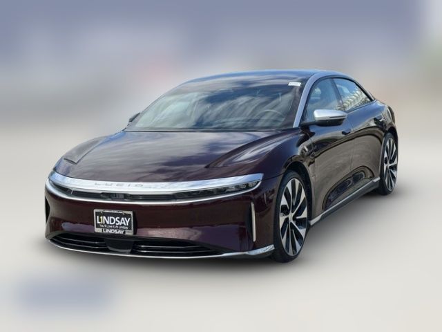 2022 Lucid Air Grand Touring