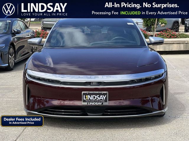 2022 Lucid Air Grand Touring
