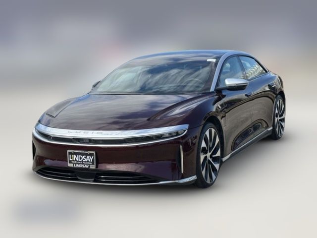 2022 Lucid Air Grand Touring