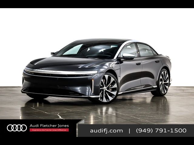 2022 Lucid Air Grand Touring