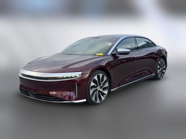 2022 Lucid Air Grand Touring