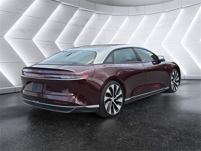 2022 Lucid Air Grand Touring