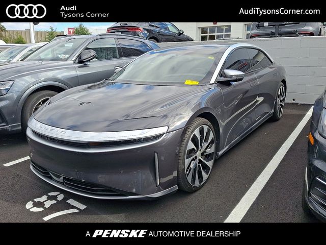 2022 Lucid Air Grand Touring