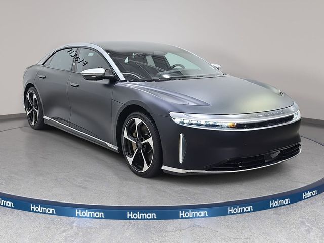 2022 Lucid Air Grand Touring