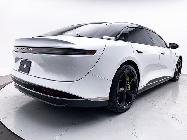 2022 Lucid Air Grand Touring