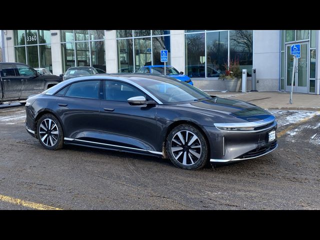 2022 Lucid Air Grand Touring