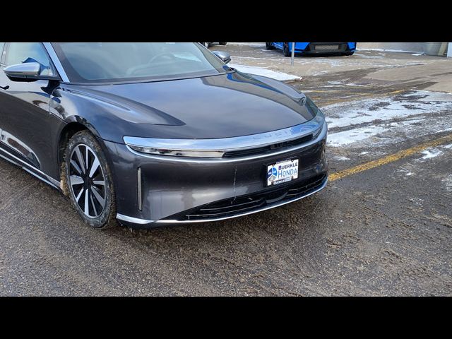 2022 Lucid Air Grand Touring