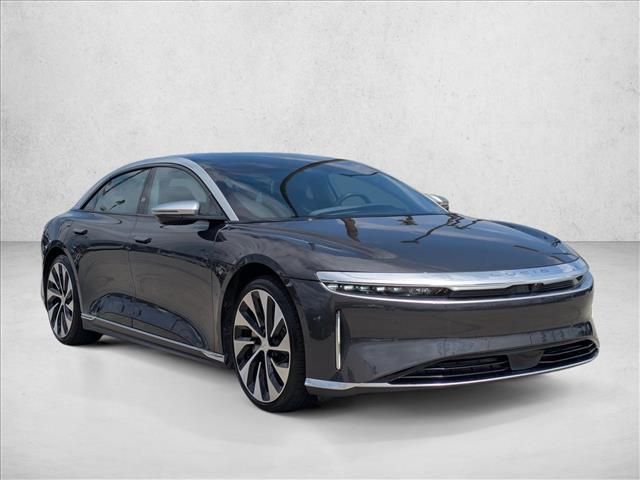 2022 Lucid Air Grand Touring
