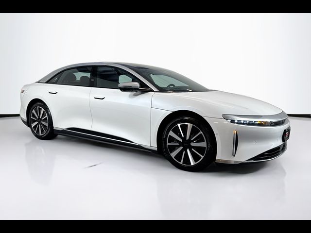 2022 Lucid Air Grand Touring