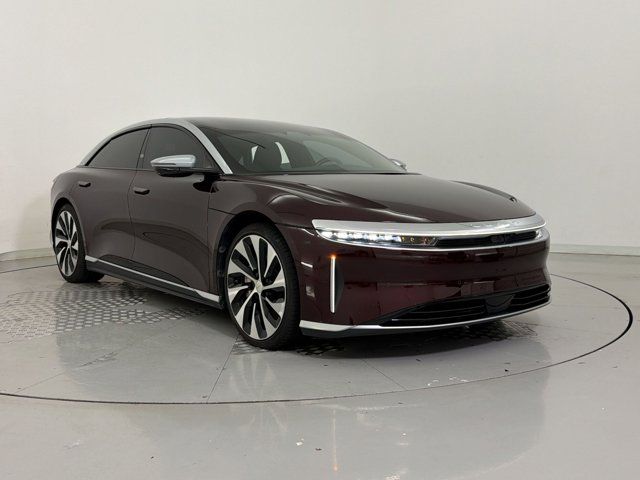 2022 Lucid Air Grand Touring