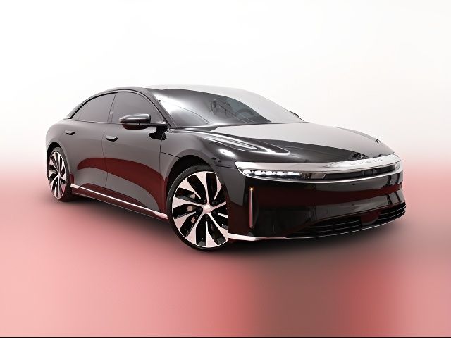 2022 Lucid Air Grand Touring