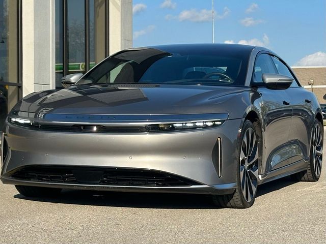 2022 Lucid Air Grand Touring
