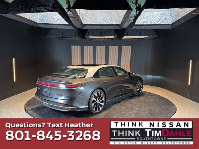 2022 Lucid Air Grand Touring