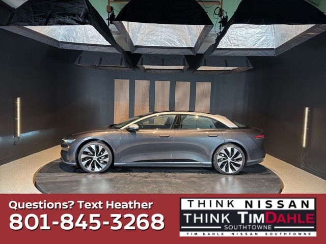 2022 Lucid Air Grand Touring
