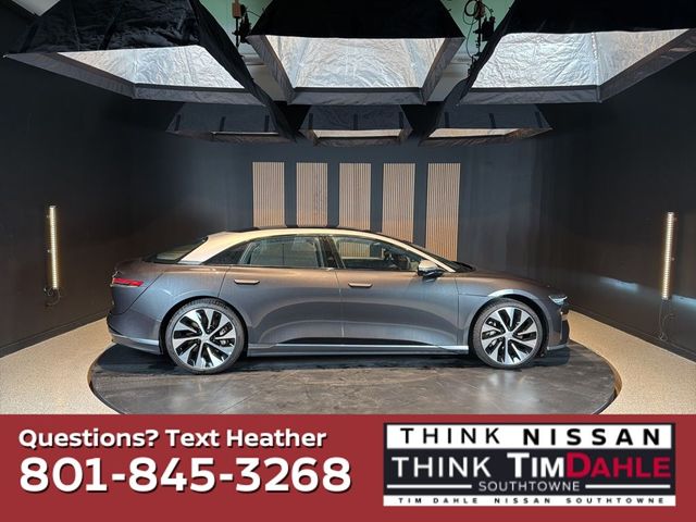 2022 Lucid Air Grand Touring