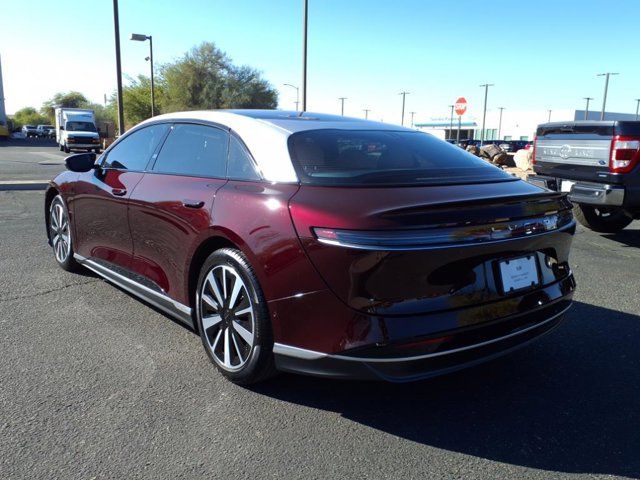 2022 Lucid Air Grand Touring