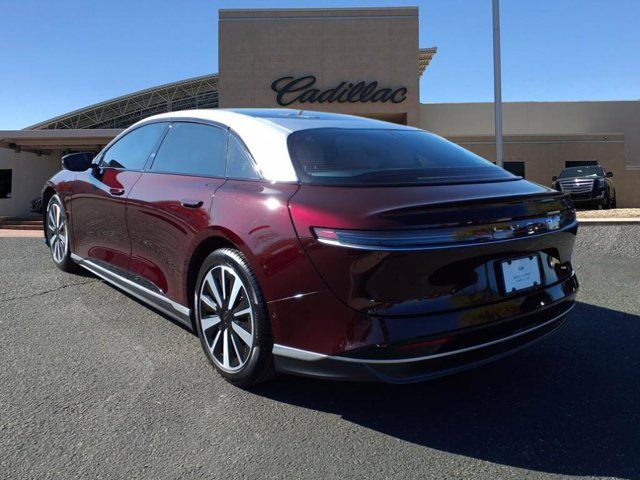 2022 Lucid Air Grand Touring