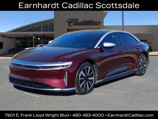 2022 Lucid Air Grand Touring